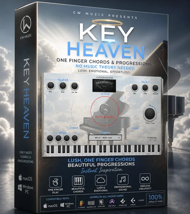 KEY HEAVEN VST instrument